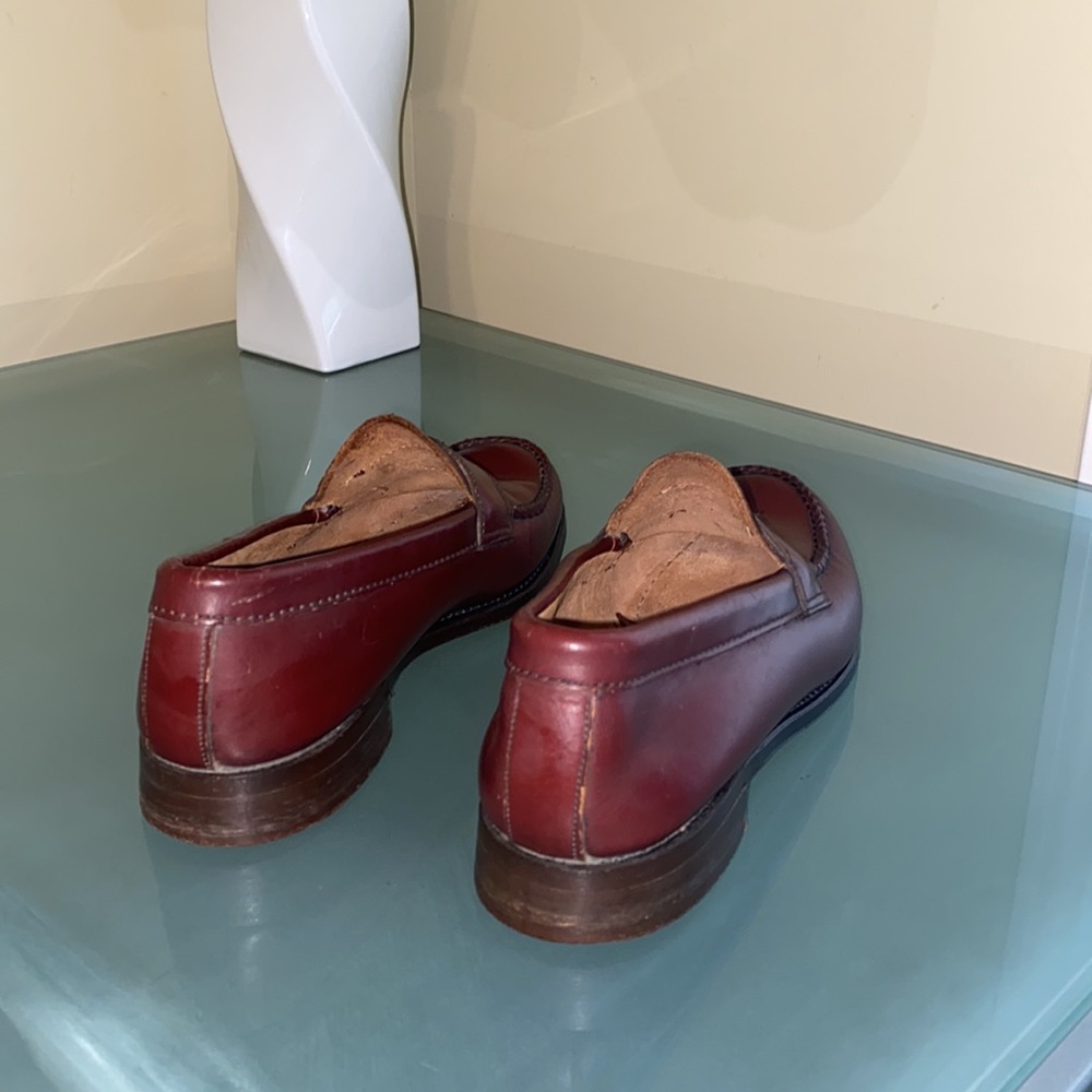 Brooks Brothers Westport Penny Loafers Mens Size 9 D … Gem